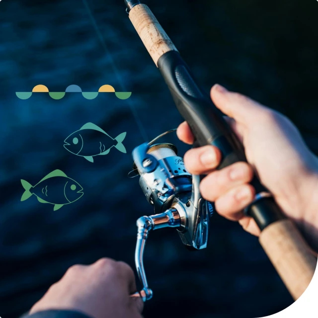 Soon the lake will be full of stories